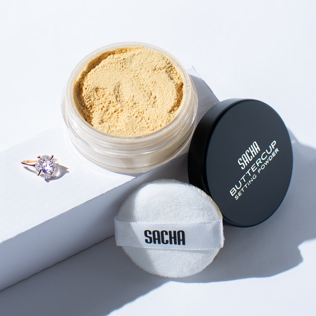 Buy Setting Powder That Works as Hard as You Do