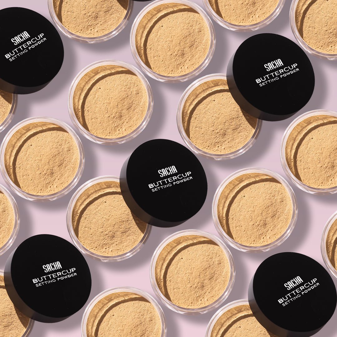 Buttercup Setting Powder