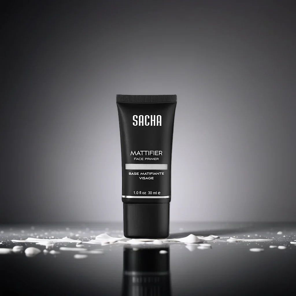 Unlock Flawless Skin with Sacha Cosmetics’ Mattifier Primer