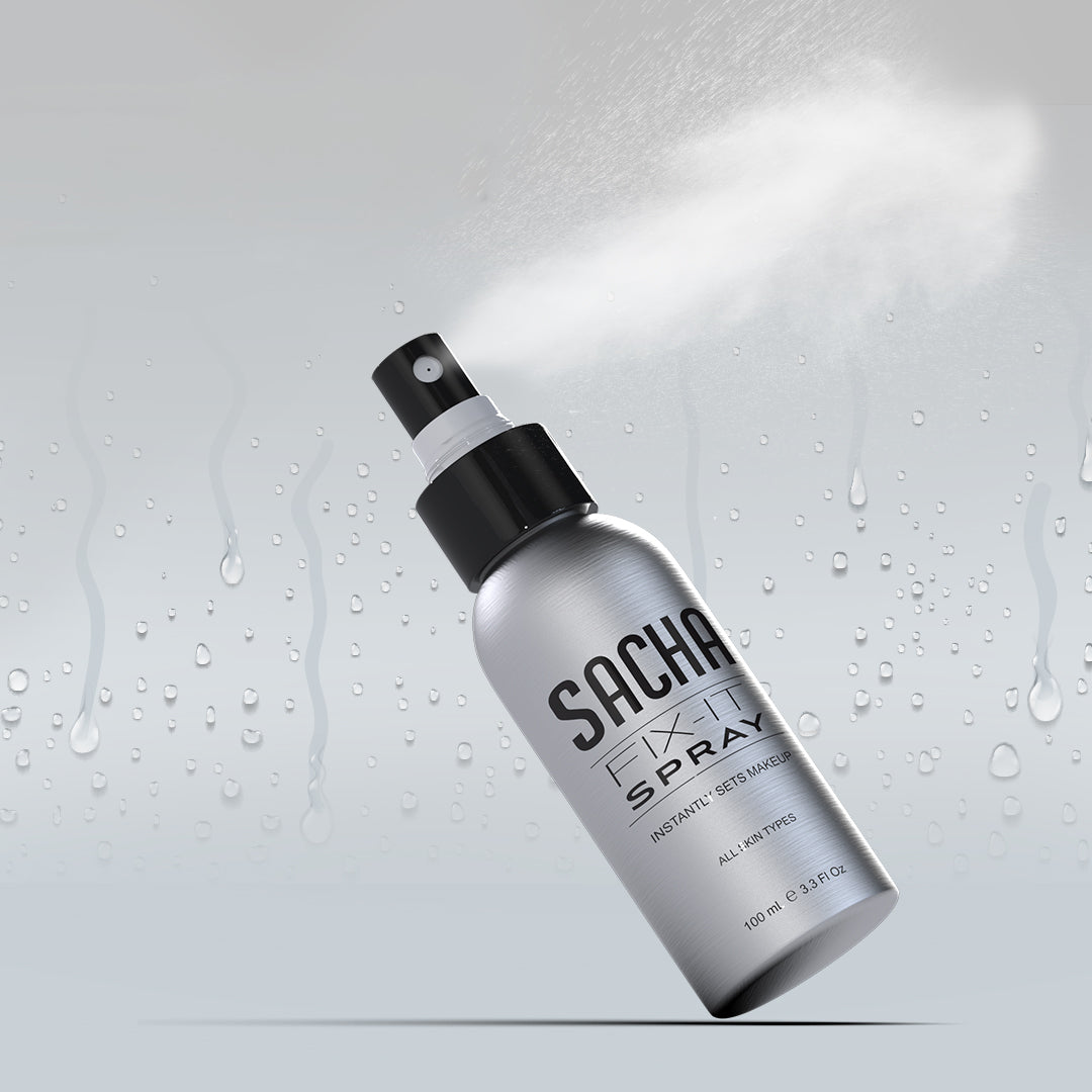 Why Our Fix It Spray Isn’t Just Setting Spray—It’s Your Beauty Armor