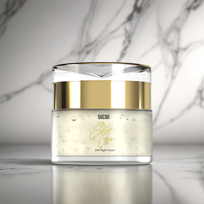 Skin Glow 24K Night Cream