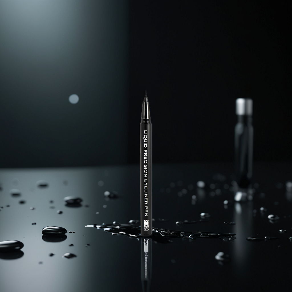 Liquid Precision Eyeliner Pen